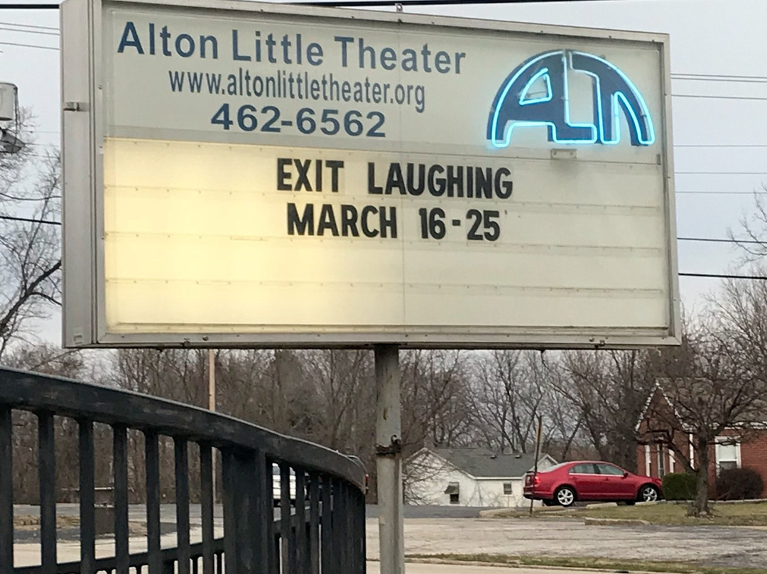 Alton Little Theater景点图片