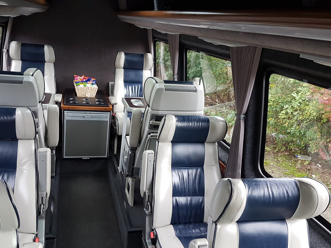 Ecosse Executive - Day Tours-爱丁堡必去景点