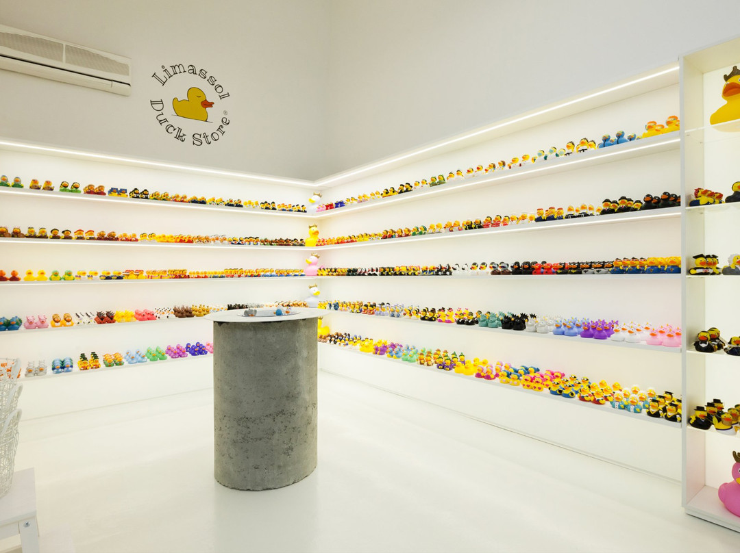 Limassol Duck Store-利马索尔必去景点