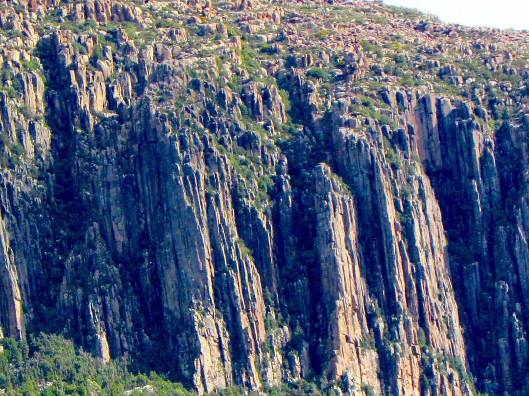 O'Grady Falls景点图片