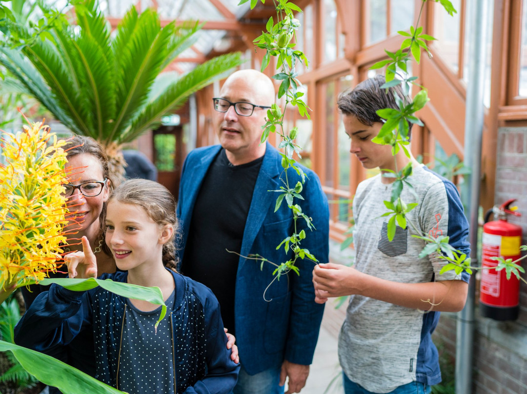 Universiteitsmuseum Utrecht-乌特勒支必去景点