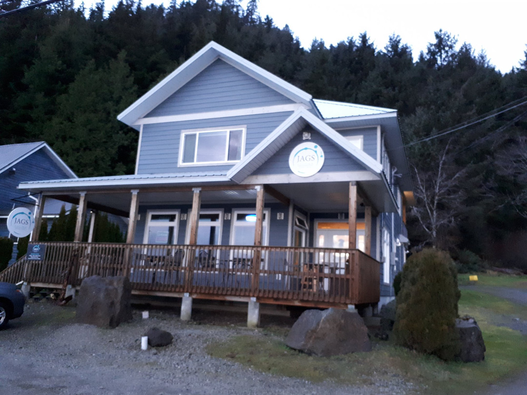 Jags Beanstalk主图