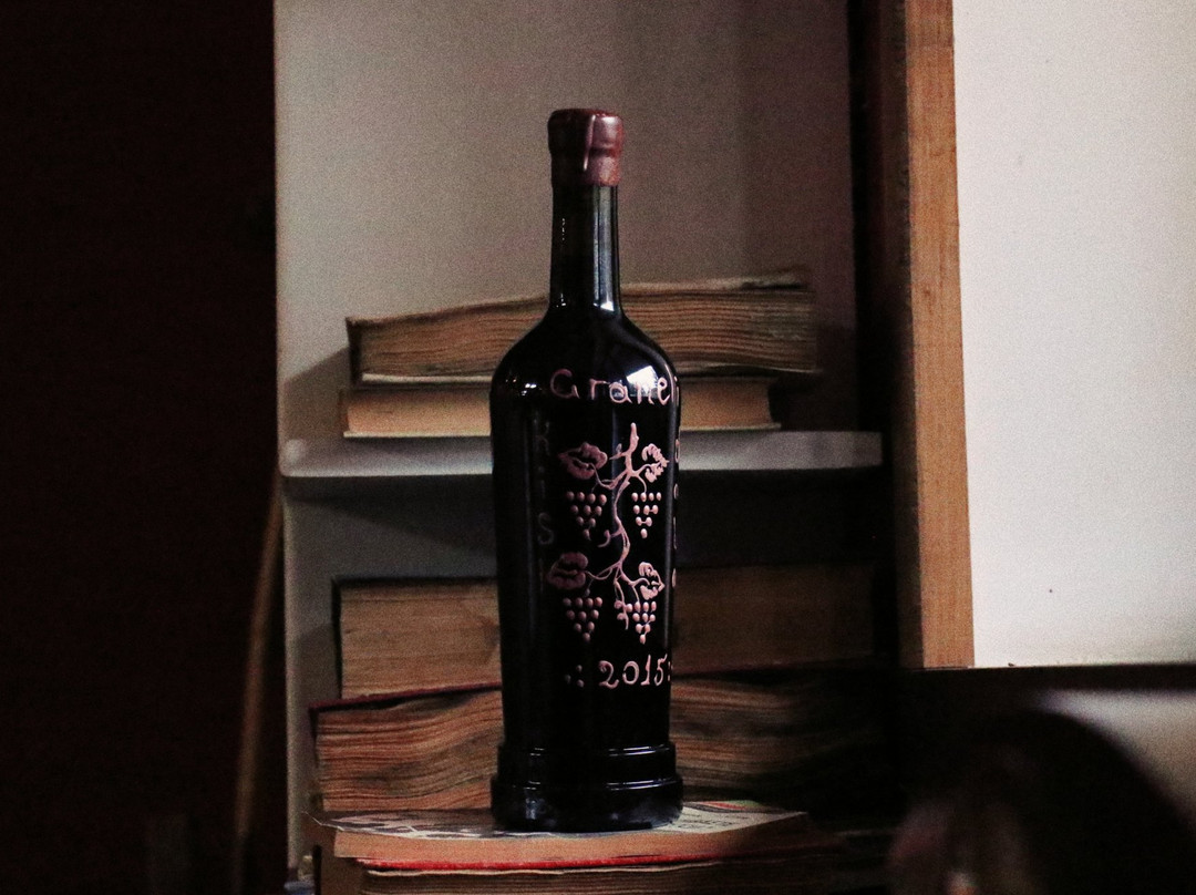 Graneli Winery-Kvareli必去景点