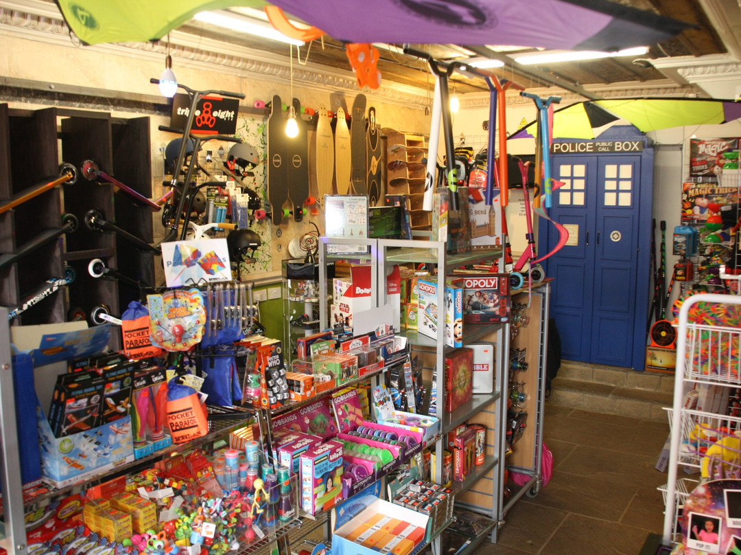 Totally Awesome-Hebden Bridge必去景点