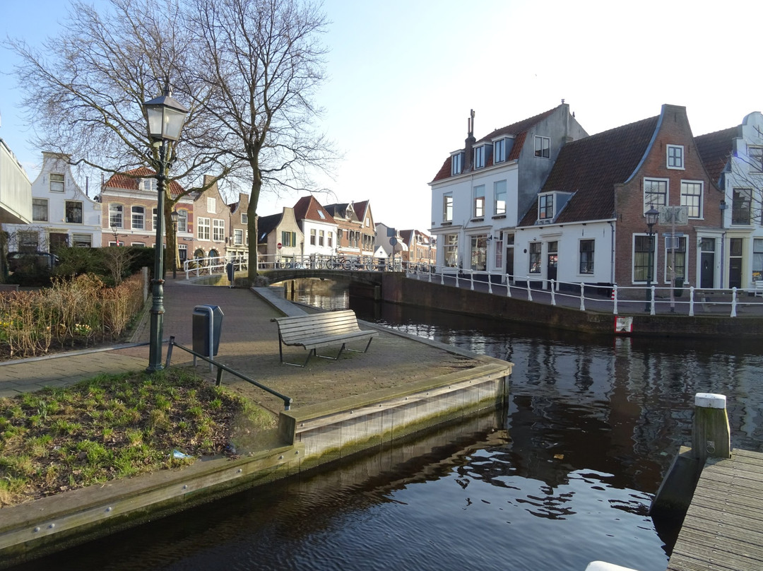 Spaarne-哈勒姆必去景点