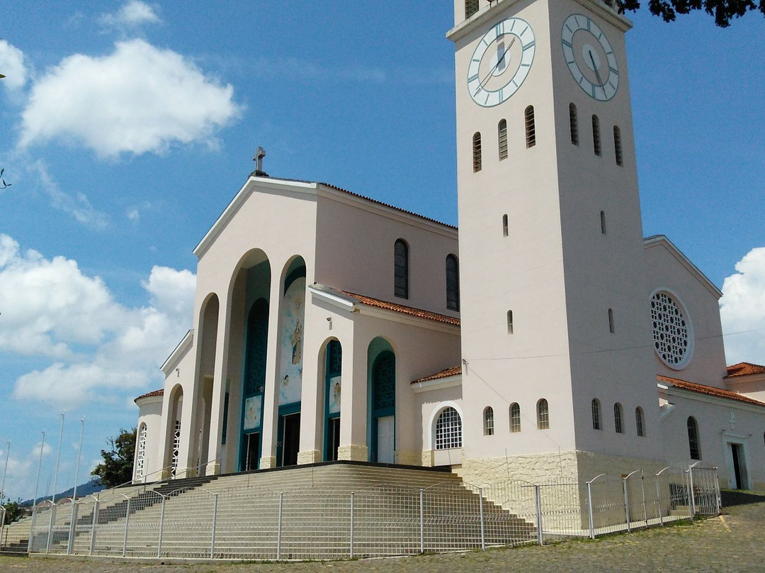 Nossa Senhora Saude Parish-Lambari必去景点
