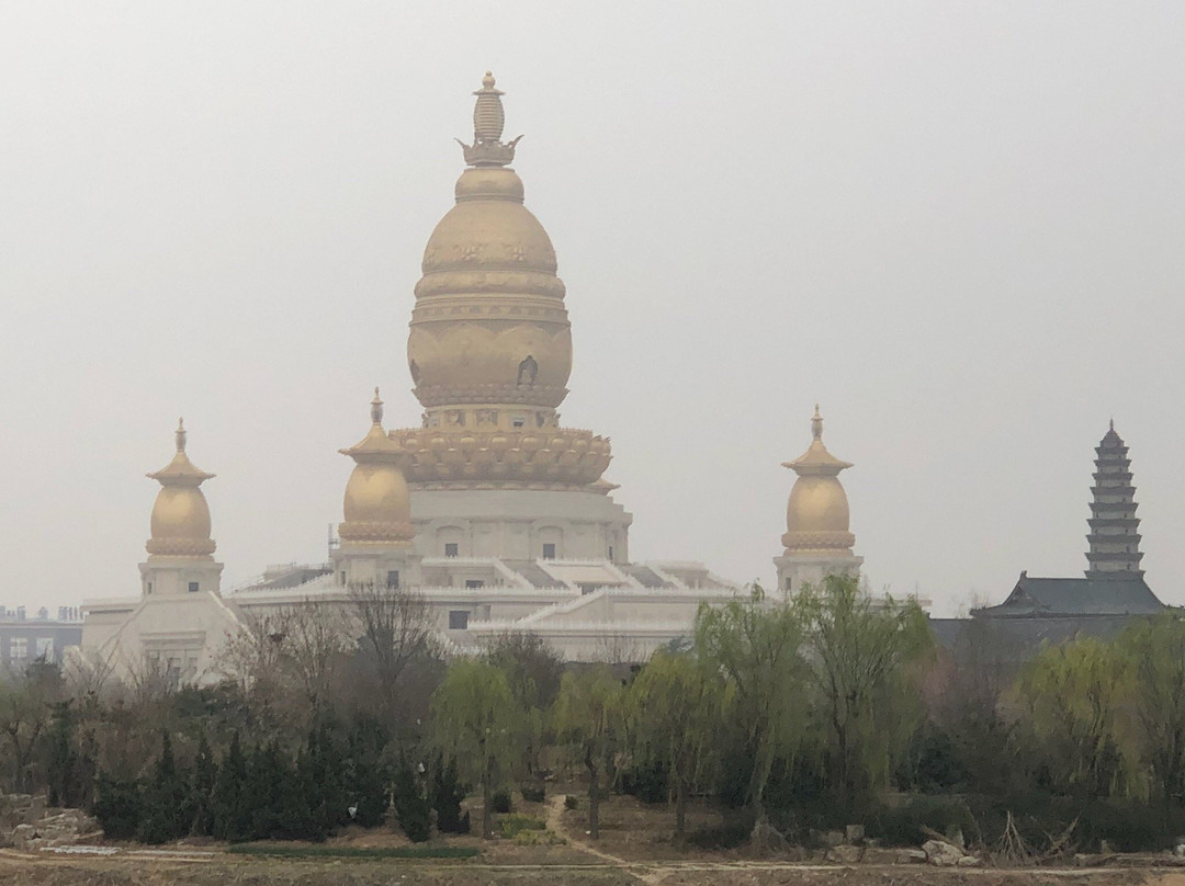 太子灵踪塔-汶上县必去景点