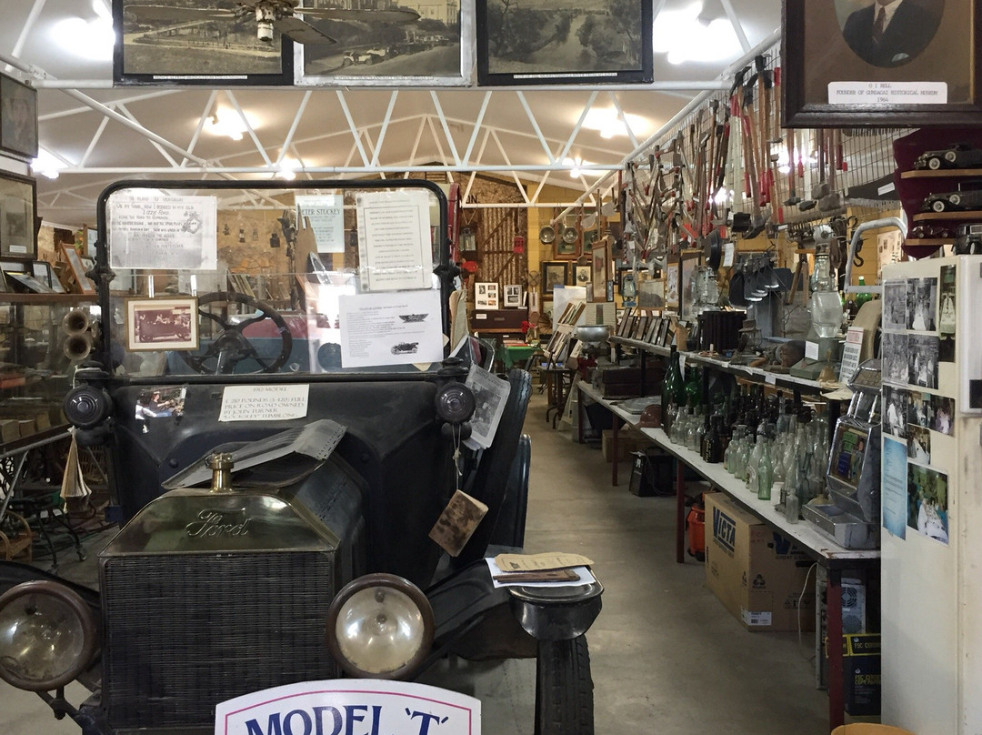 Gundagai Museum-刚达盖必去景点