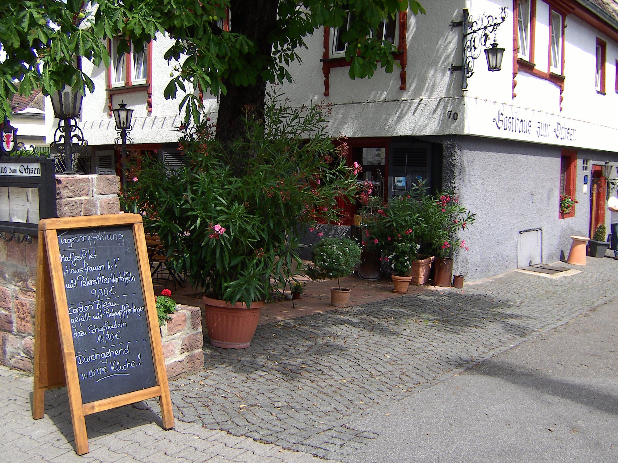 Gasthaus zum Ochsen-官方