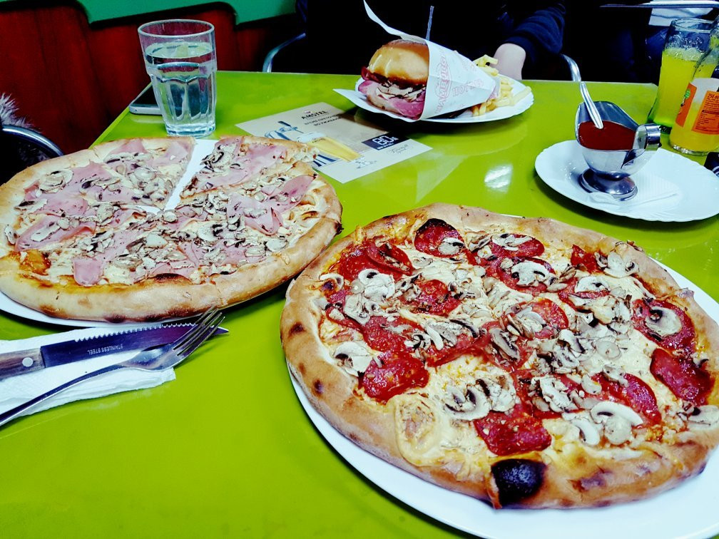 Magic Food