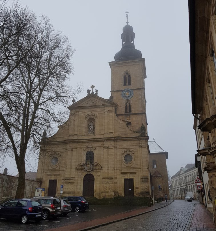 Jakobskirche-班贝格城必去景点
