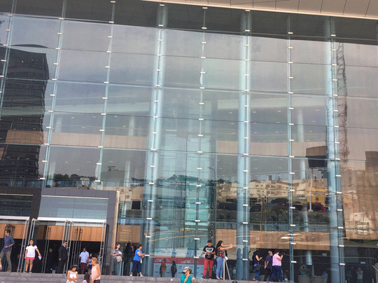 Gran Teatro Nacional-利马必去景点