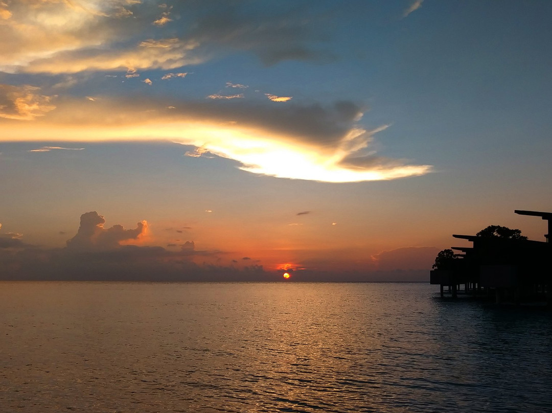 马尔代夫哈达哈岛柏悦酒店主图