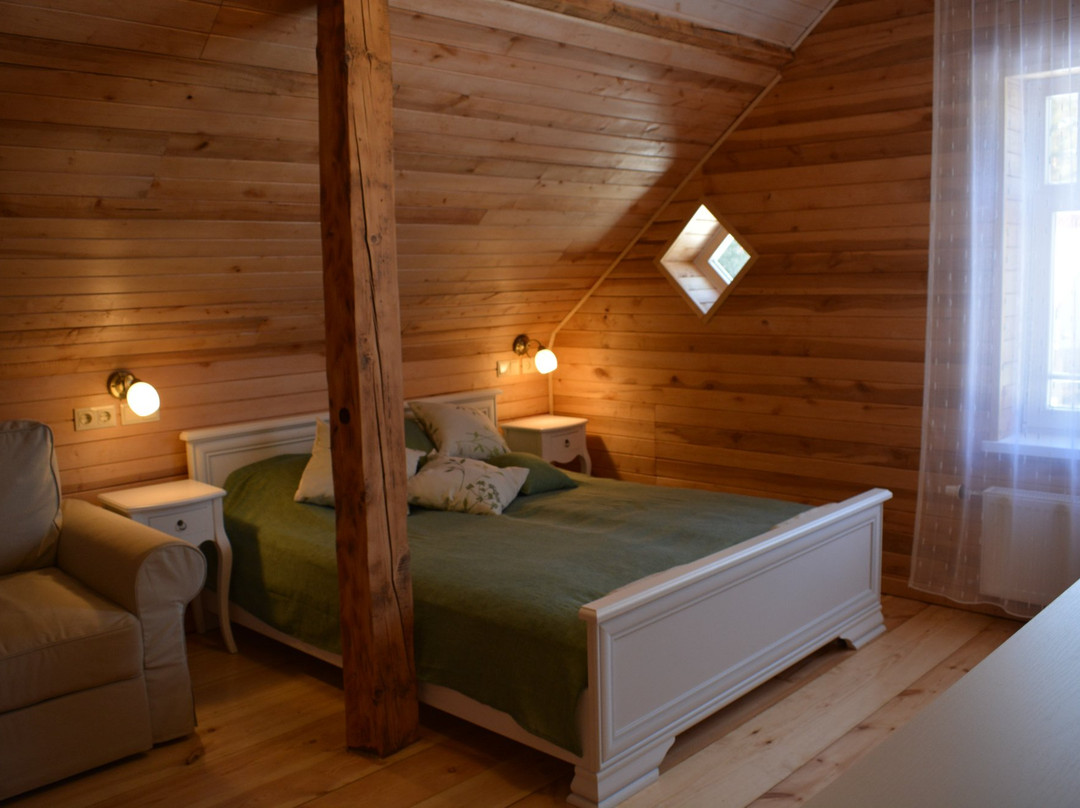 Guest House Ziedkalni主图