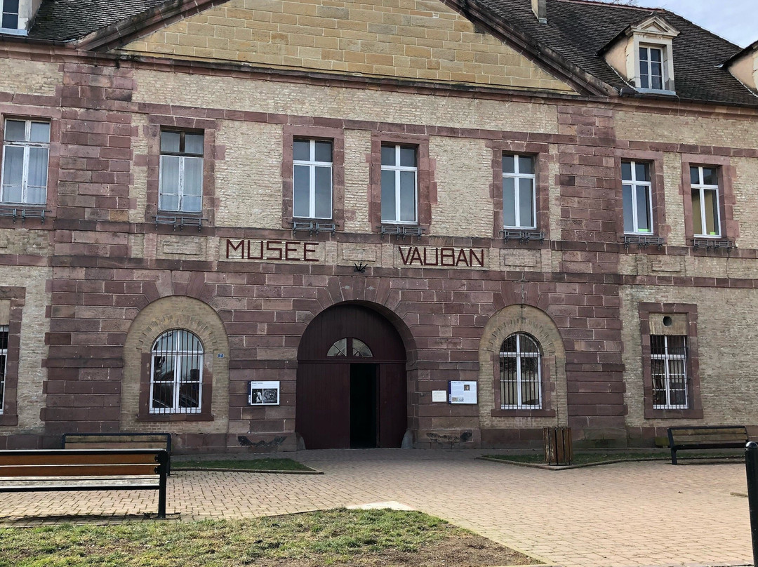 Musée Vauban-Neuf-Brisach必去景点