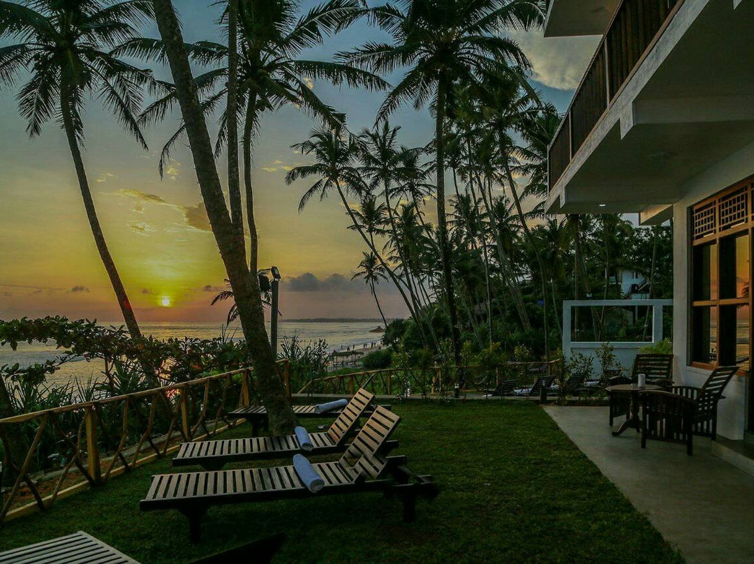 Dondra酒店住宿-Top Secret Beach Hotel