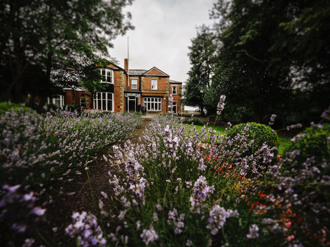 Ashfield House Weddings主图