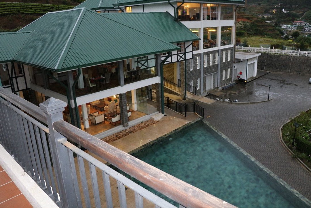 布莱克浦酒店主图