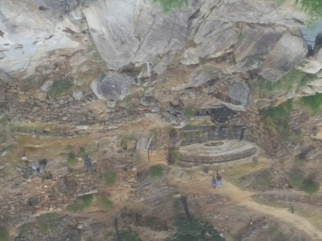Adelong Falls景点图片