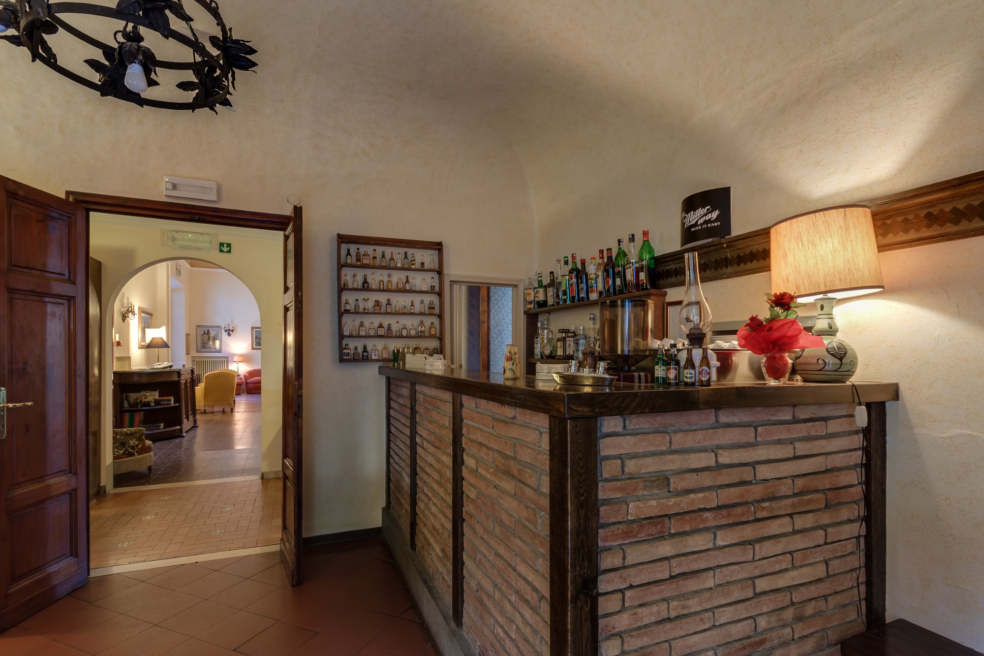 Giotto Park Hotel-官方