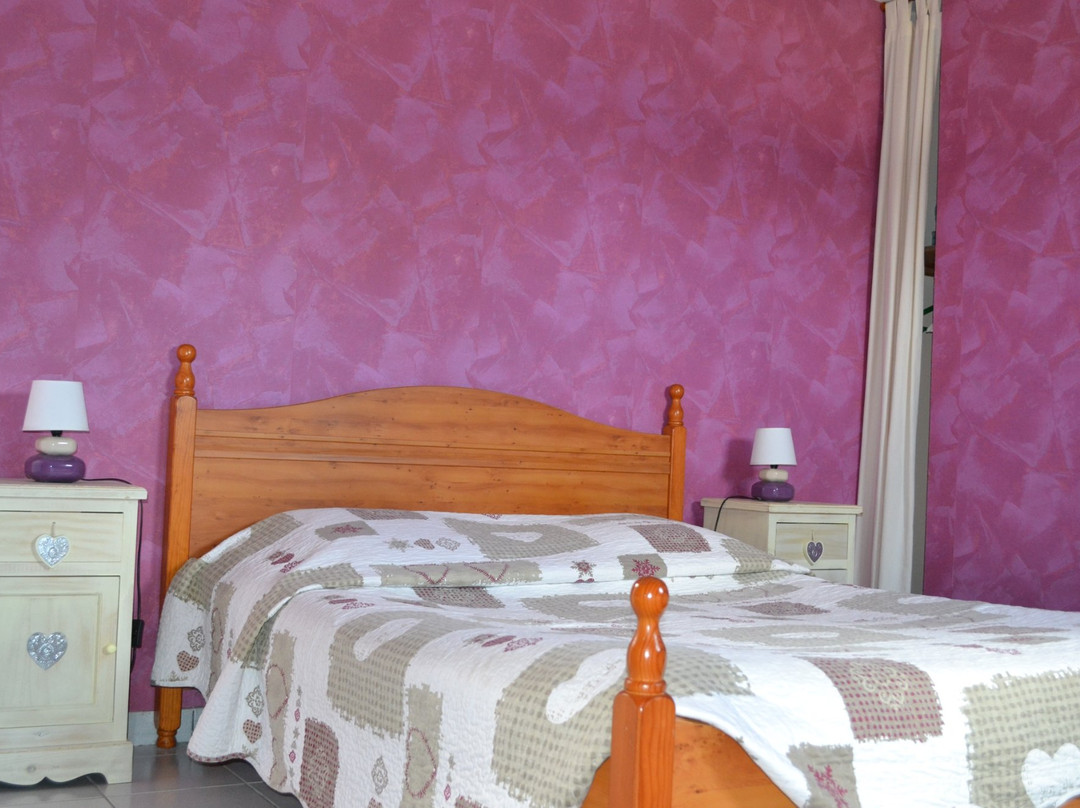 Chambres d'Hotes Farcy主图