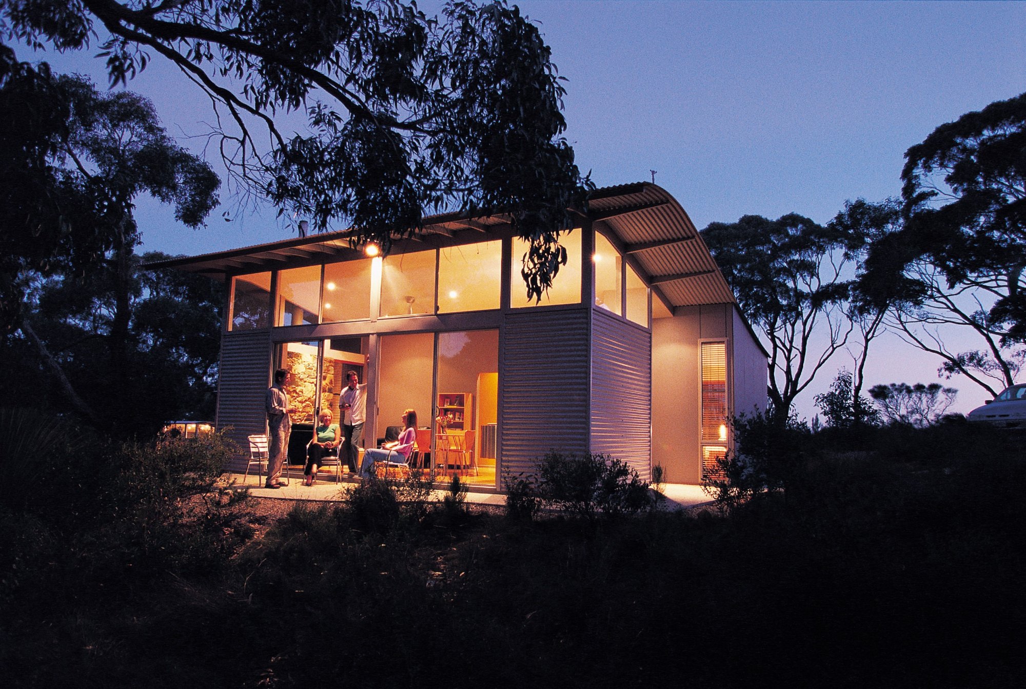 Southern Ocean Retreats-官方