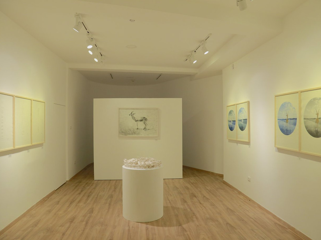 Bab idDeir Art Gallery-伯利恒必去景点