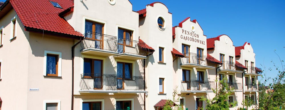 Gasiorowski Vacation House-官方