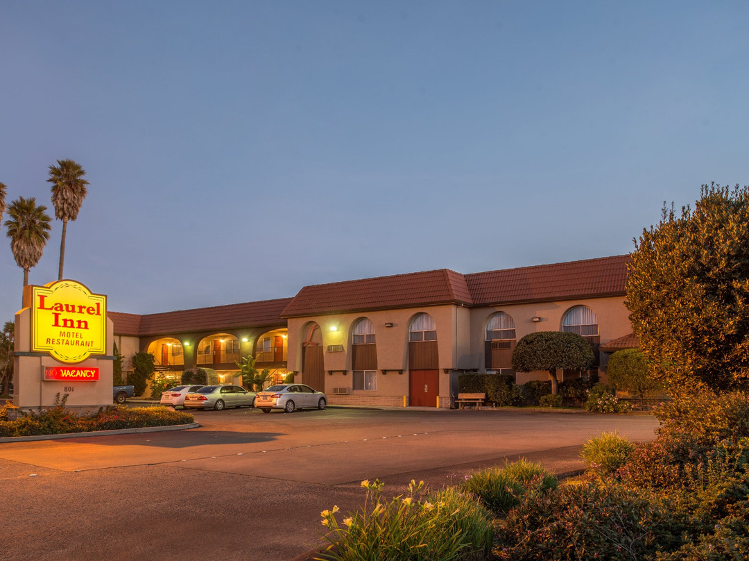 劳雷尔汽车旅馆主图