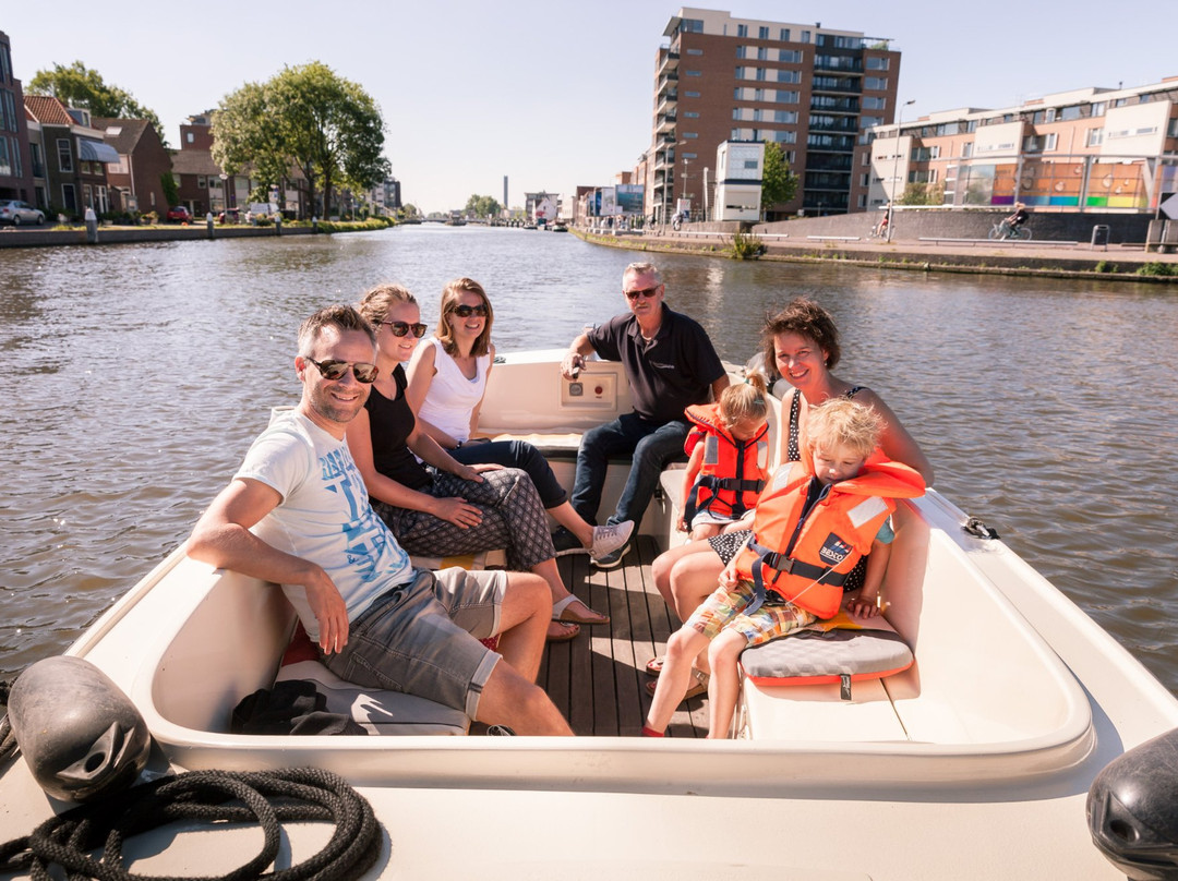 Canal Hopper Delft-代尔夫特必去景点