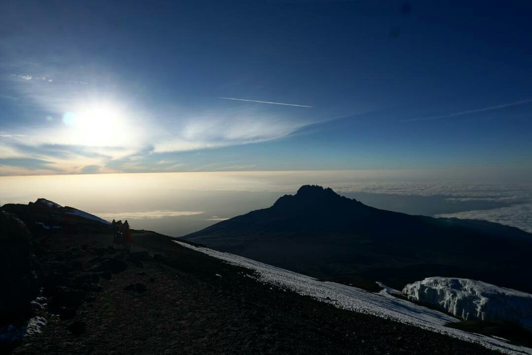 Step to Kilimanjaro-莫西必去景点