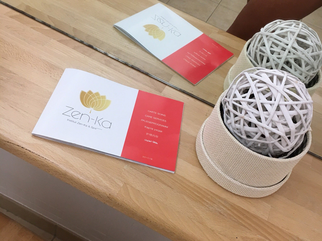 Zen Ô Spa景点图片