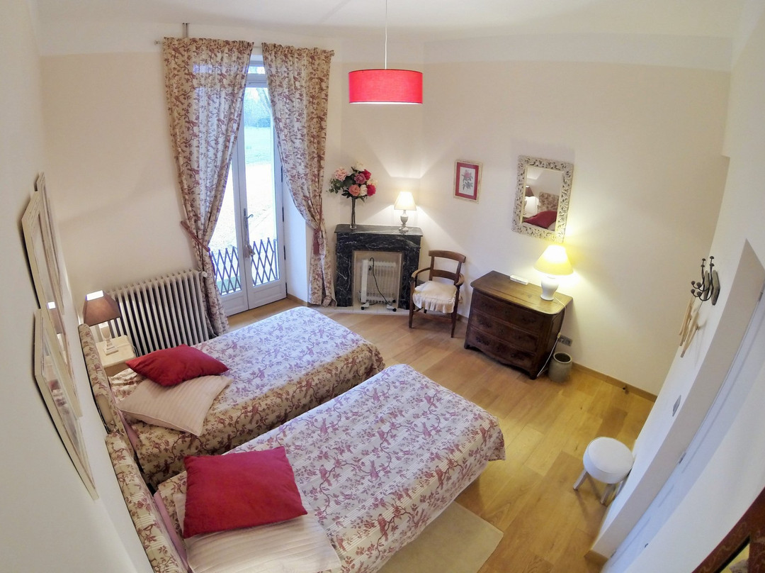 Les Luz Chambres d'hôtes - Bed and Breakfast主图