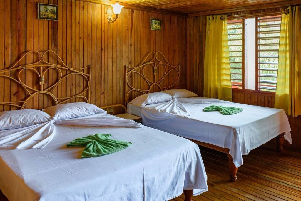 Cabañas Las Rocas主图