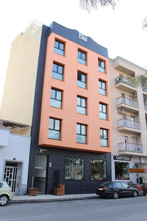Hotel Ciutat D' Amposta主图