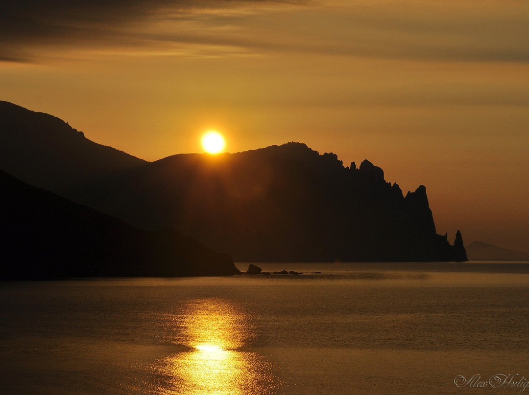 Lisya Bay-Kurortne必去景点