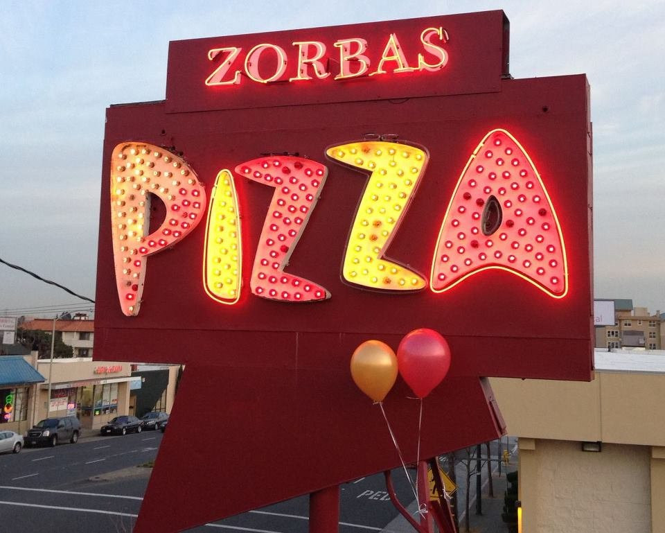 Zorba's Pizza