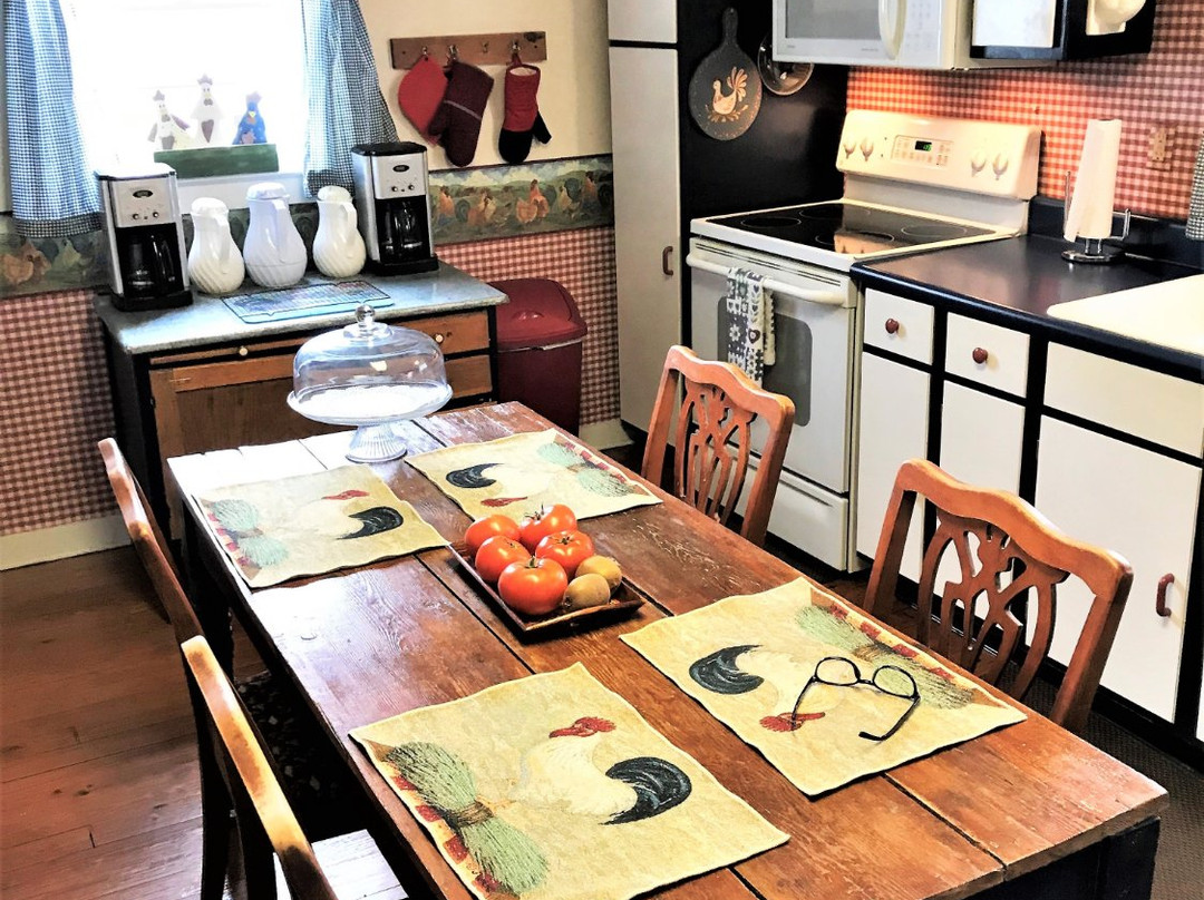 Blue Ridge Inn Bed & Breakfast主图