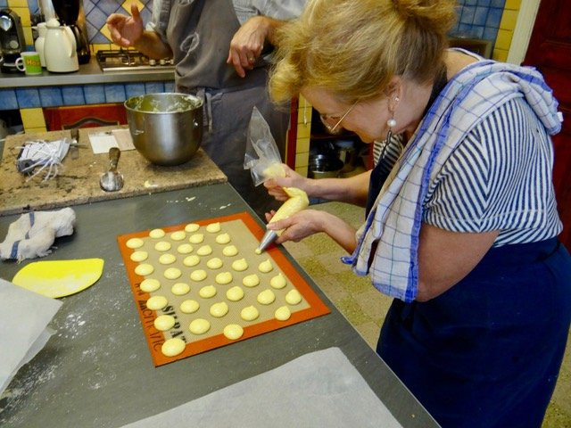 Cours de Pâtisserie et de Chocolaterie景点图片