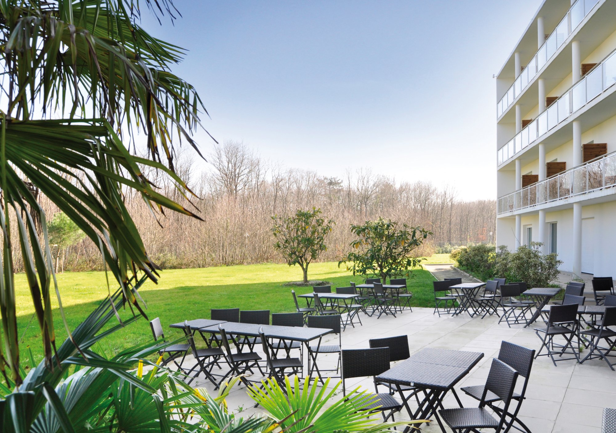 Westotel Life Nantes Carquefou-官方
