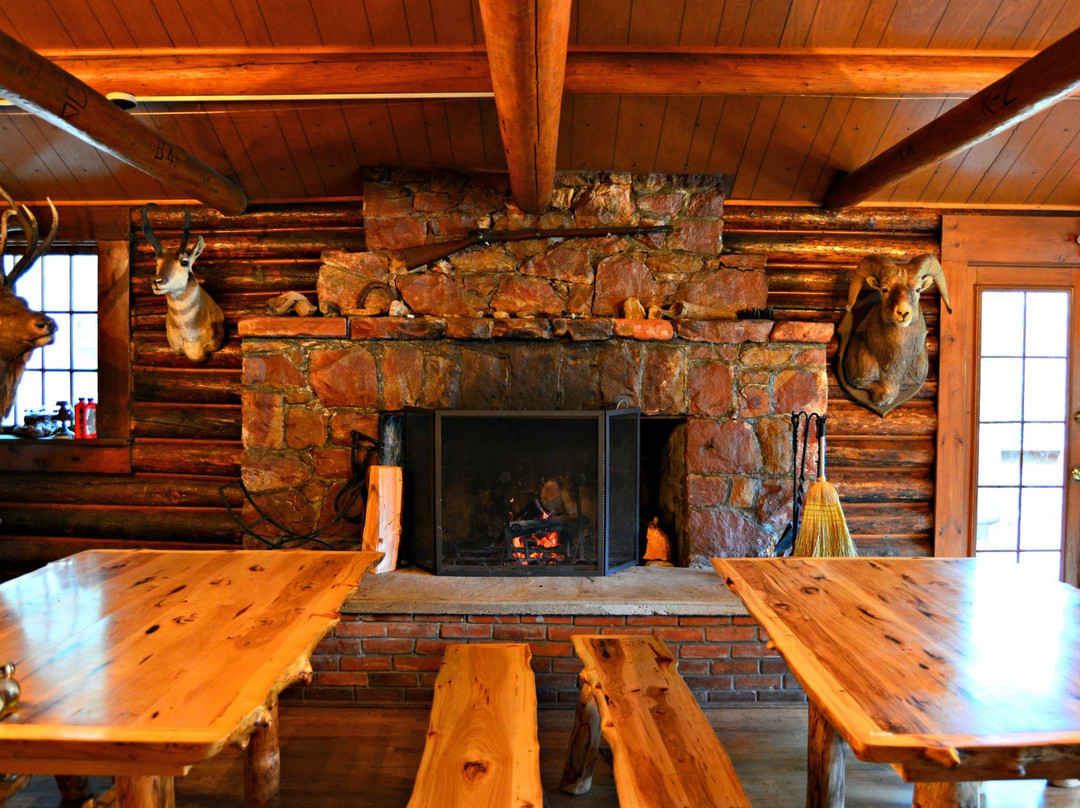 The Historic UXU Ranch