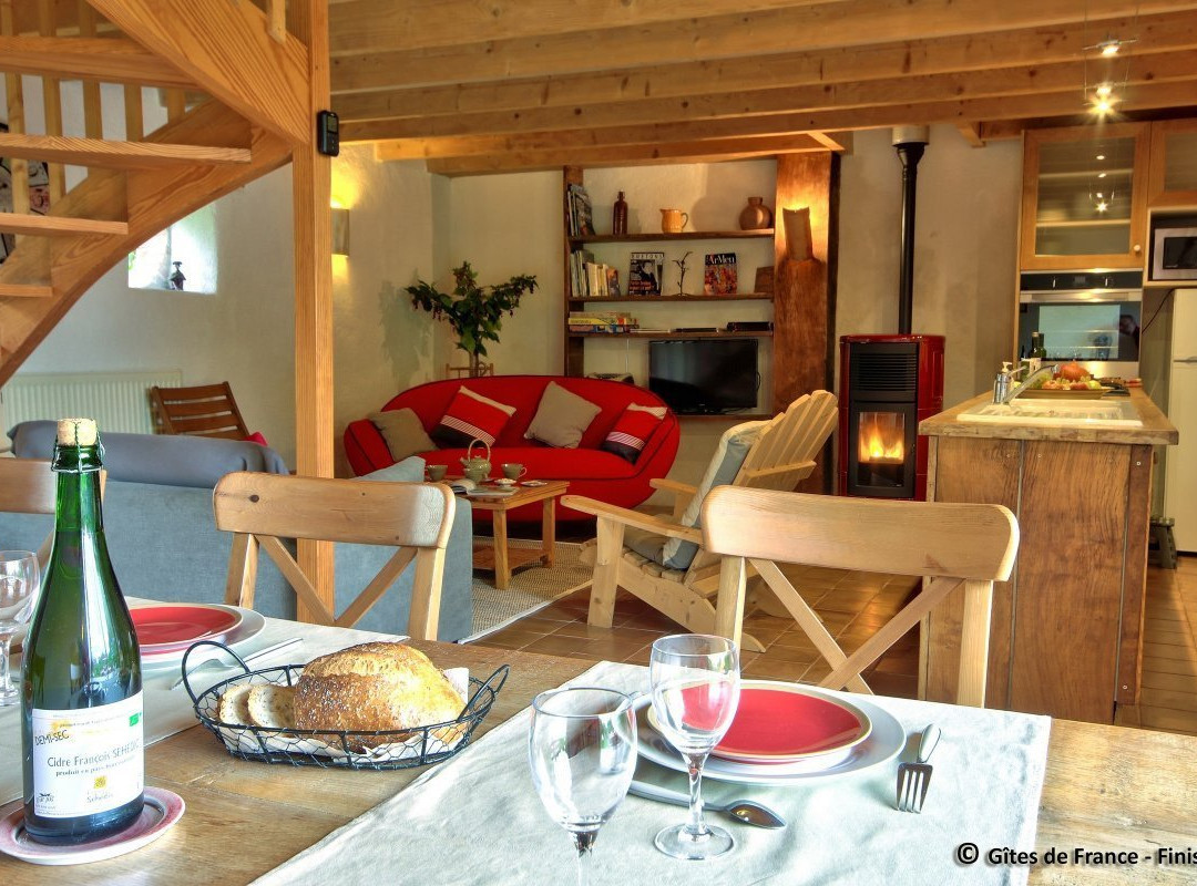 Gite de Trolann主图