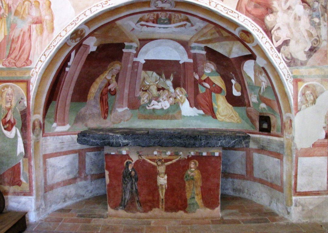 Santuario di San Patrizio景点图片