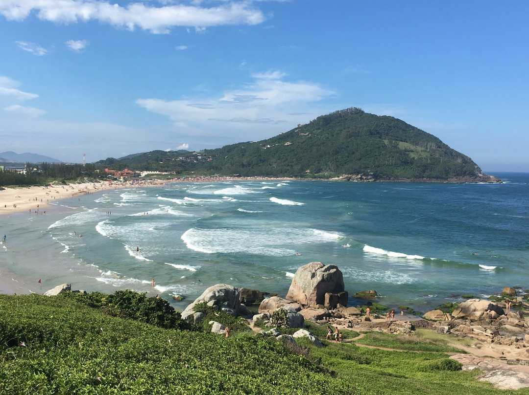 Ferrugem Beach-Garopaba必去景点