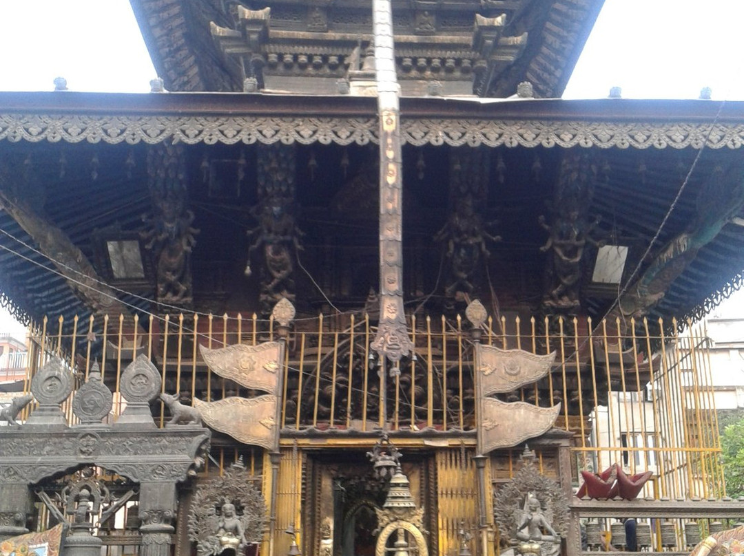 Temples of Machchhendra Nath and Min Nath-帕坦（拉利特浦）必去景点