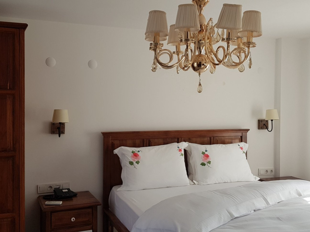 Monza House Otel主图