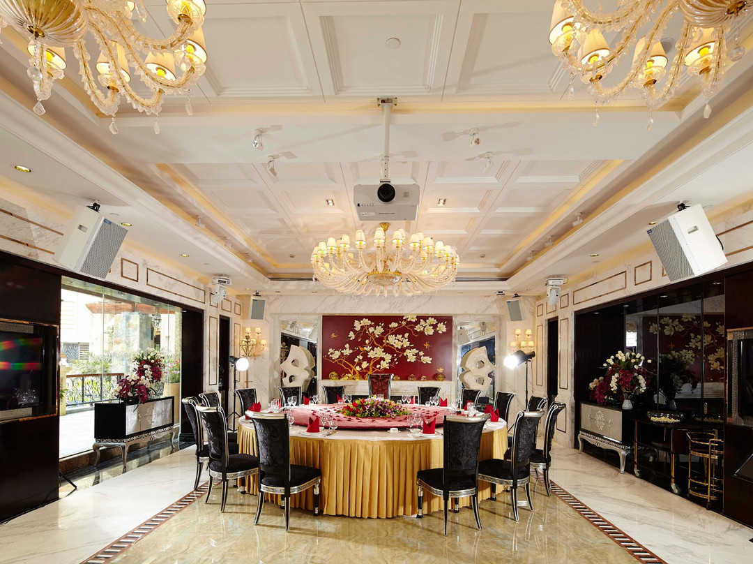 丽景国际花园酒店主图