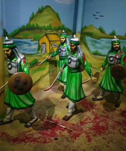 Pratap Gaurav Kendra景点门票图片