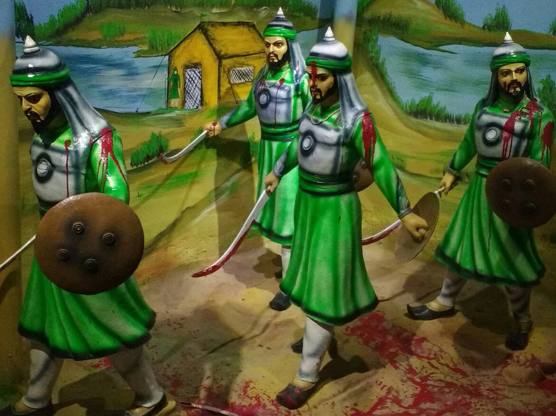 Pratap Gaurav Kendra-乌代布尔必去景点