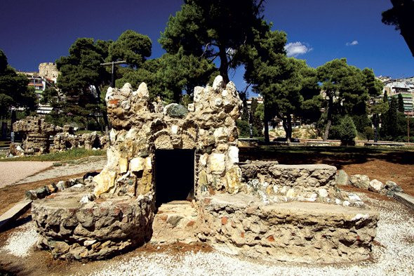 Oi Kipoi Tou Pasa-塞萨洛尼基必去景点